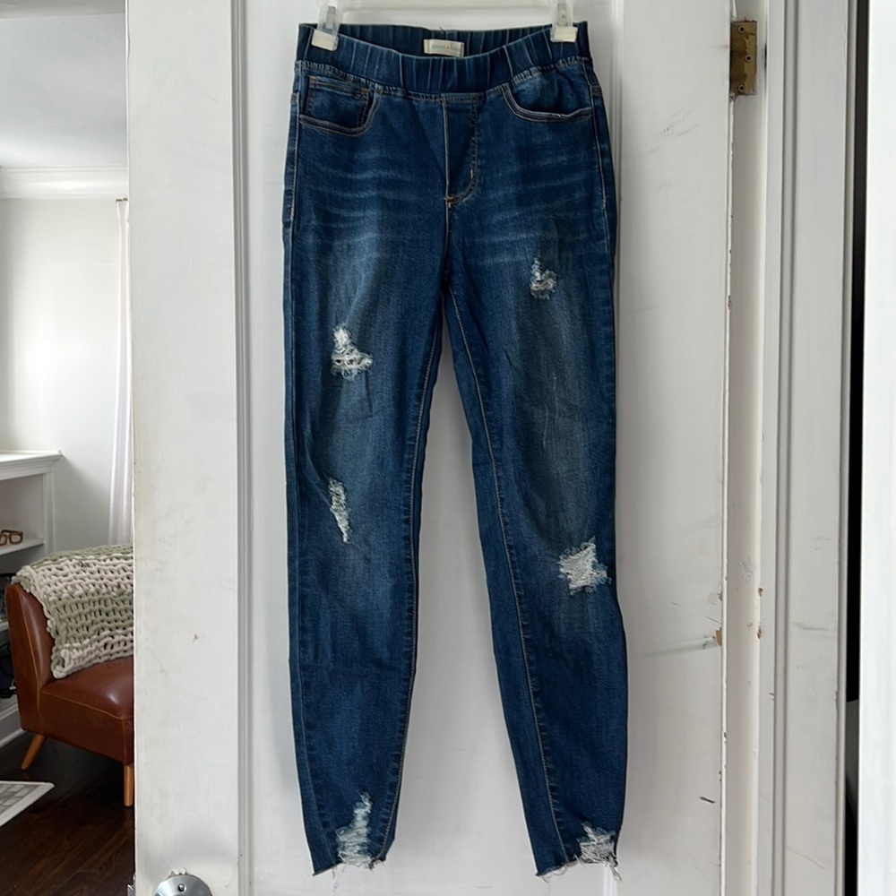 Grace and Lace jeans size small